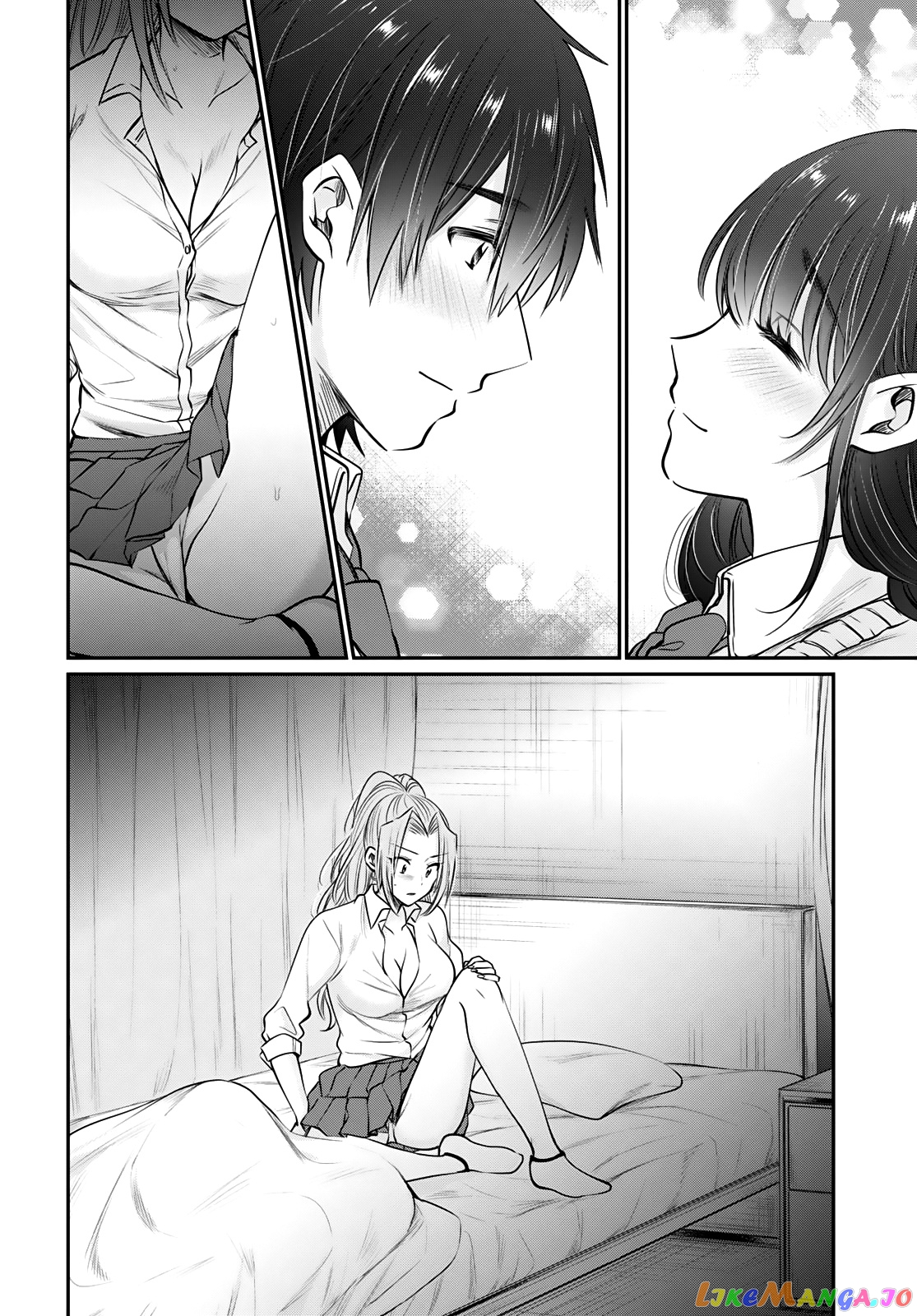 More Than a Married Couple, But Not Lovers, Chapter 34 image 15